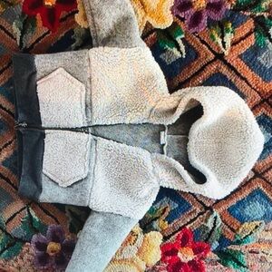 Stem Fleece Hoodie